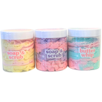 Sunkissed Whip Body Butter Assotment 200g by Betaglam