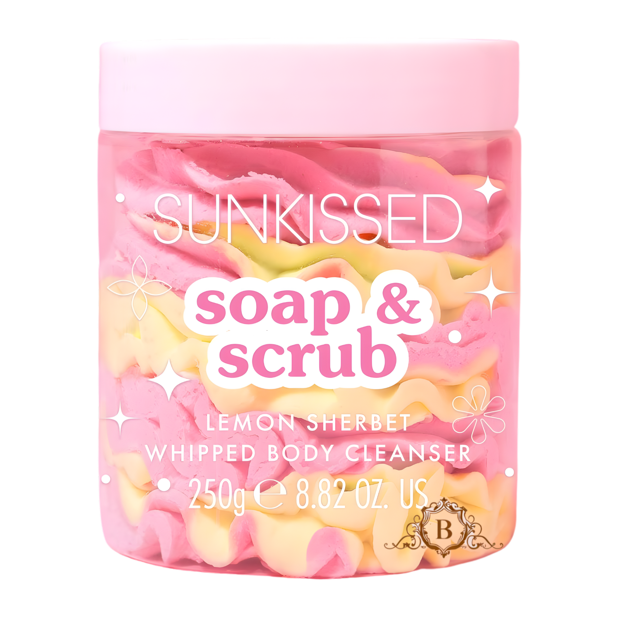 Sunkissed Whip Body Butter Assotment 200g by Betaglam