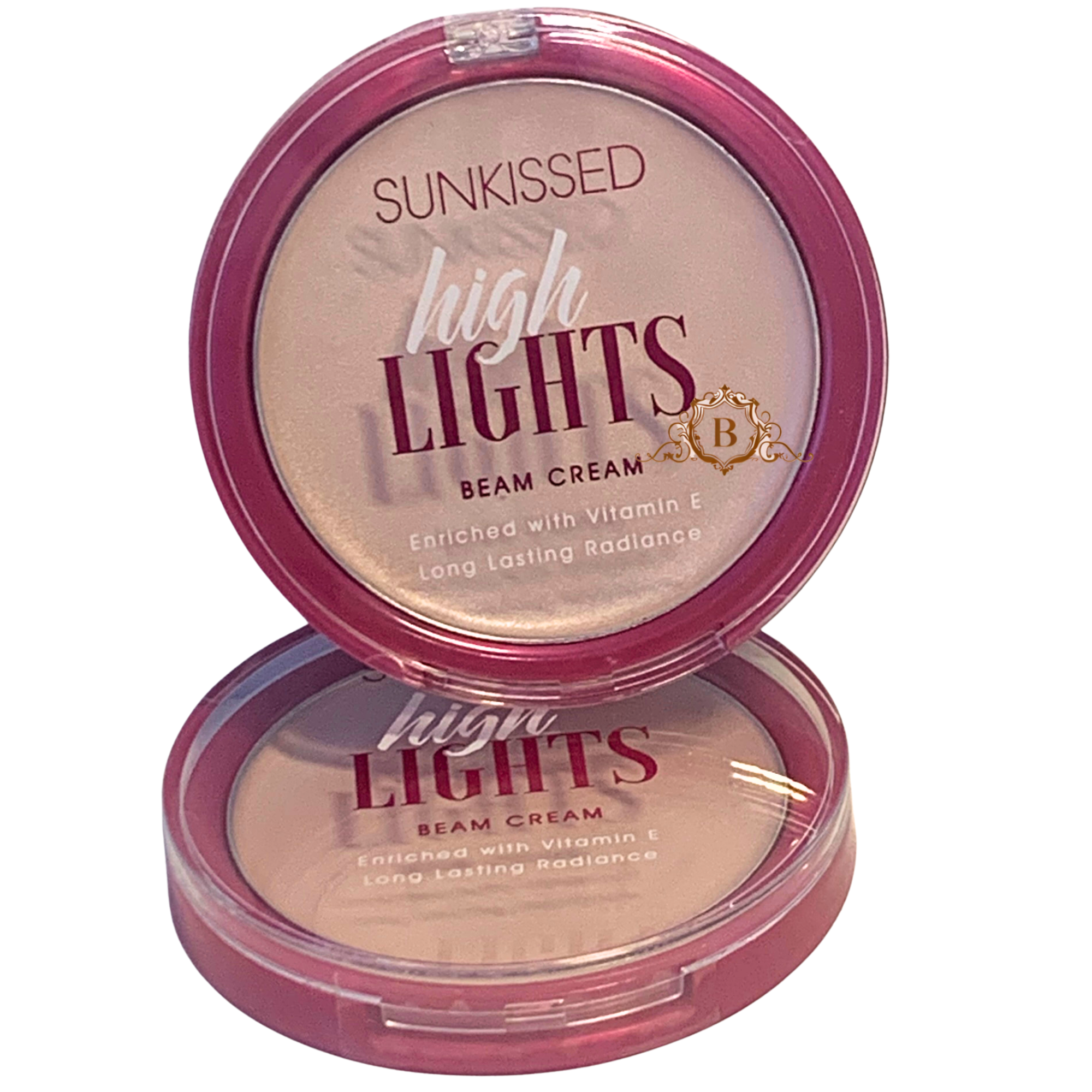 Sunkissed High Lights Beam Cream - Long Lasting Radiance by Betaglam
