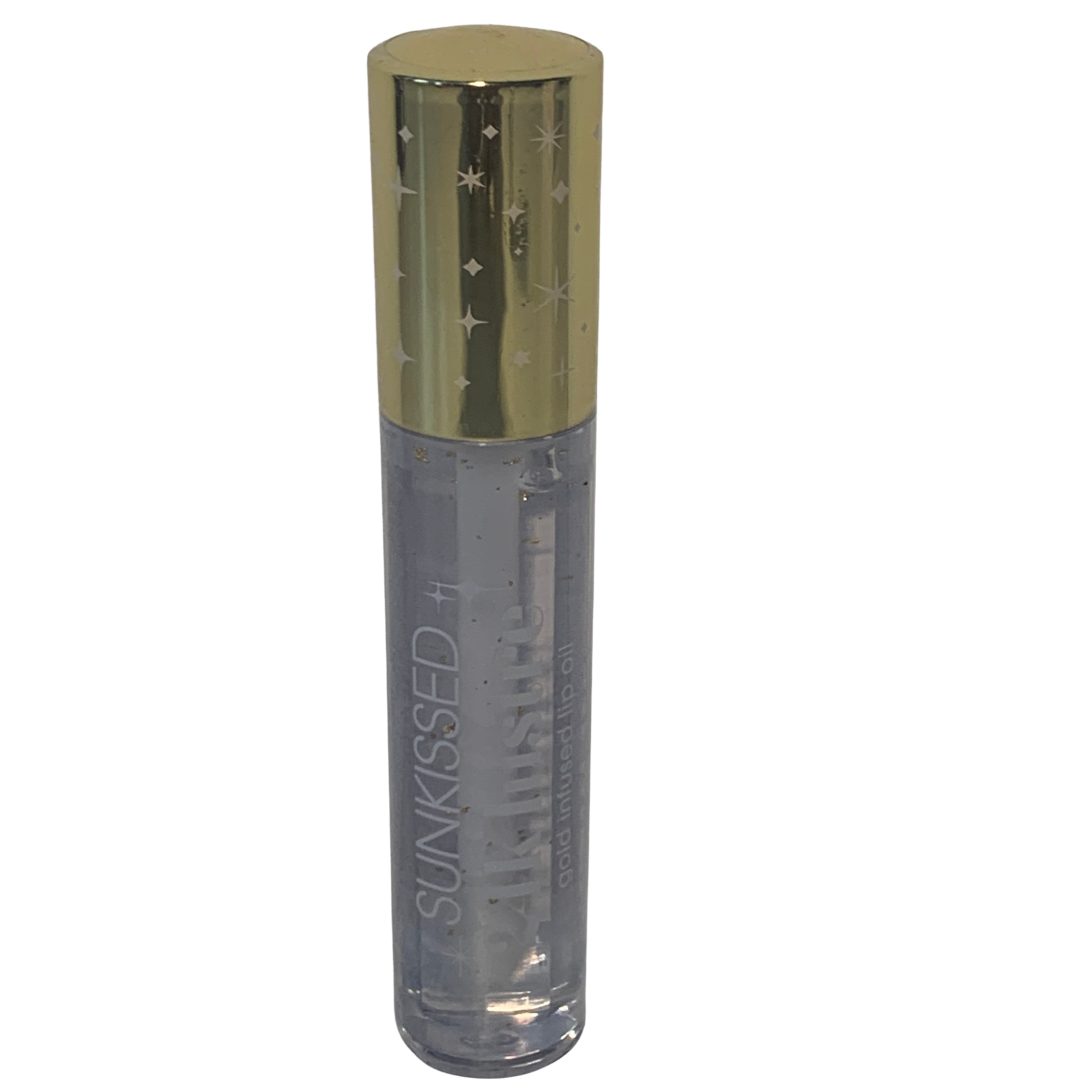 Sunkissed Lustre Lip Oil Clear Shade 4.2ml Secondary image
