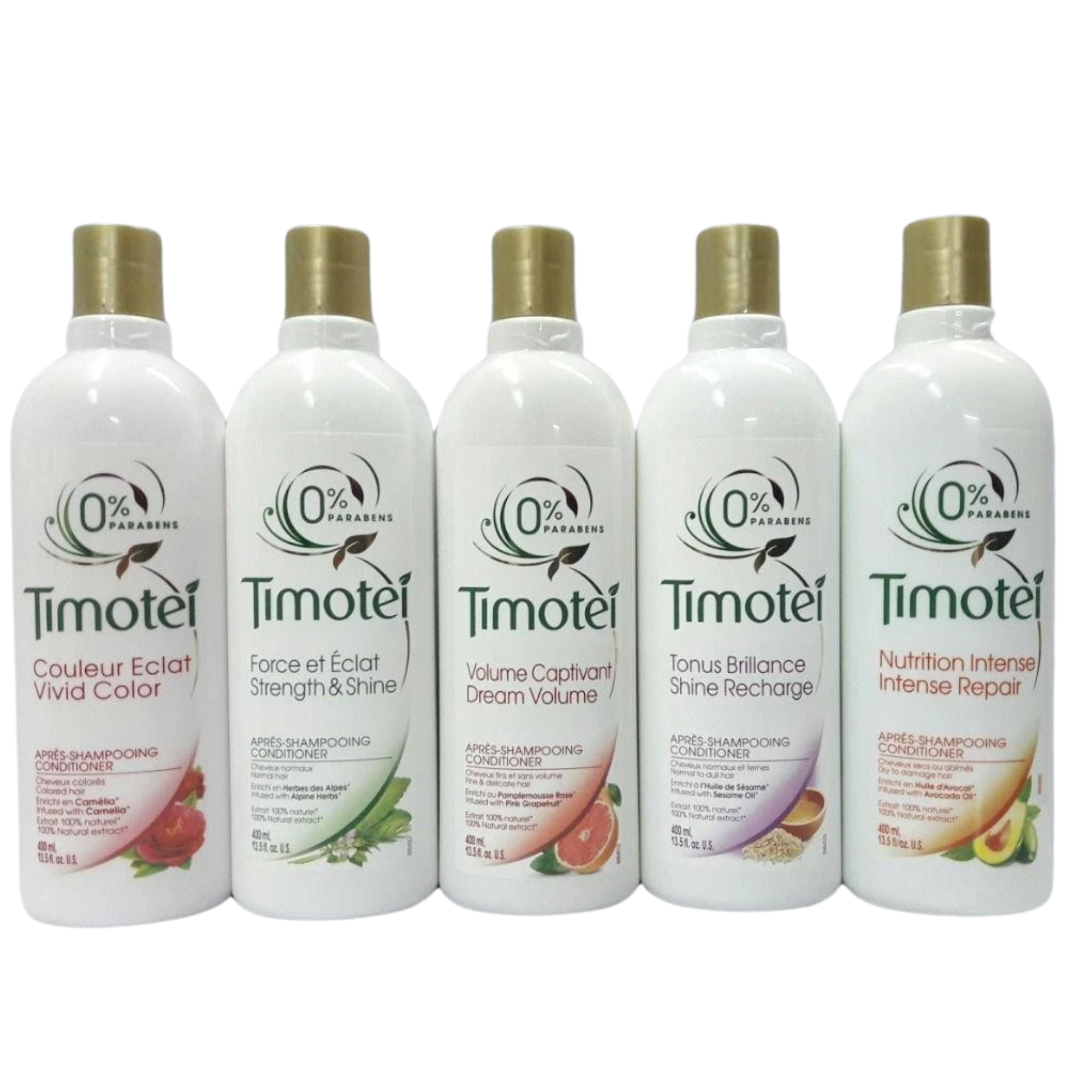 TIMOTEI COLOUR SHAMPOO & CONDITIONER LITRE ALL COLOURS by Betaglam Main image