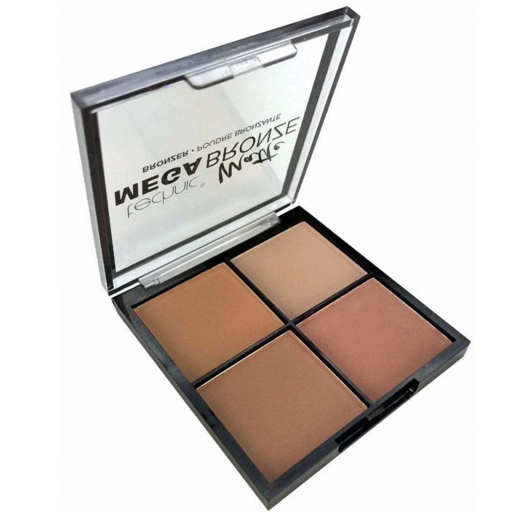 Technic Matte Mega Bronze Bronzer Palette - 11.2g by Betaglam Main image