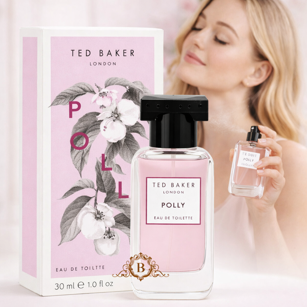 Ted Baker Polly Eau De Toilette 30ml by Betaglam Main image
