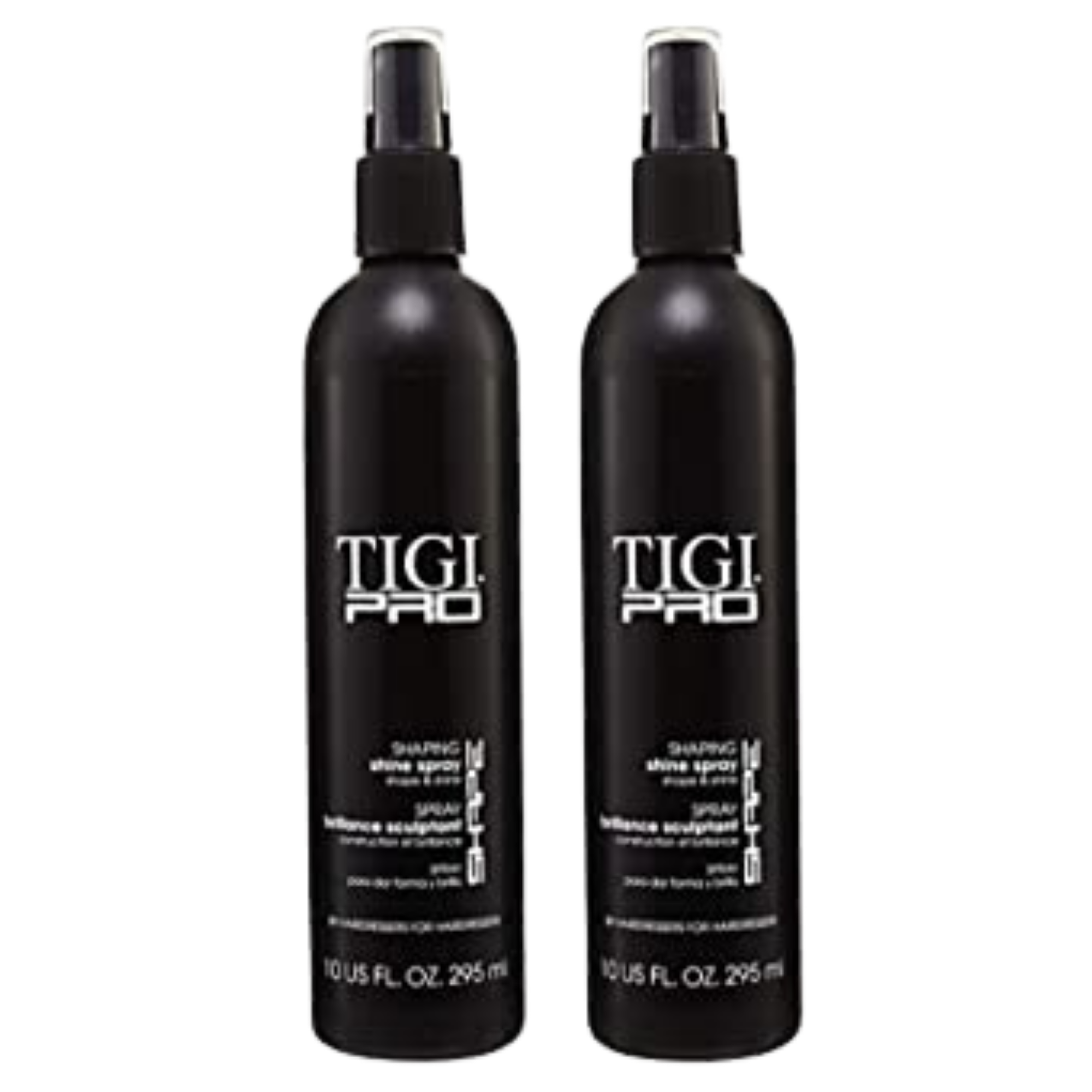 Tigi Pro Shaping Shine Spray Brillance Sculptant 300ml by Betaglam Main image