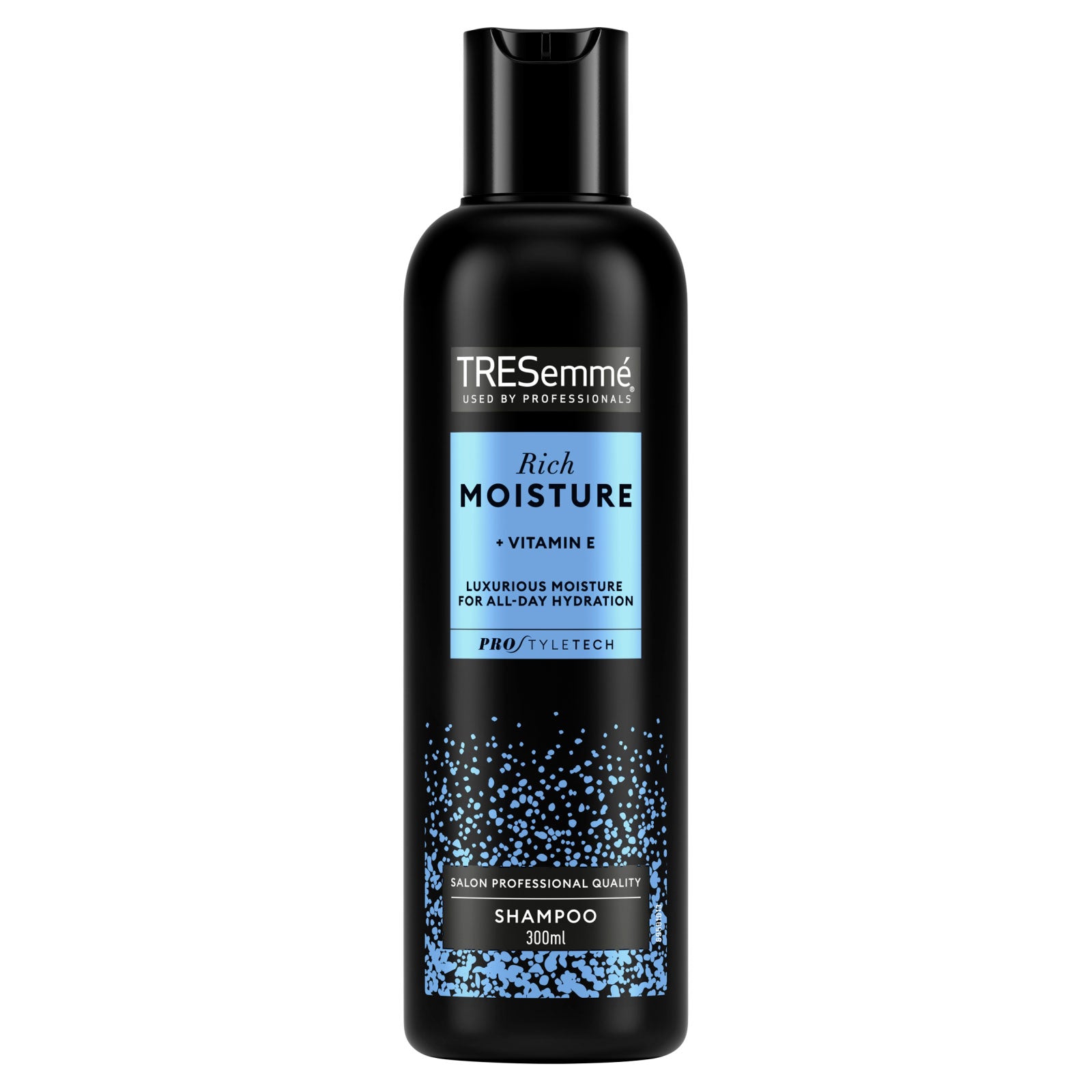 Tresemme Moisture Rich Shampoo 300ml Hydrates Dry Hair For Smooth Frizz Free Shine by Betaglam