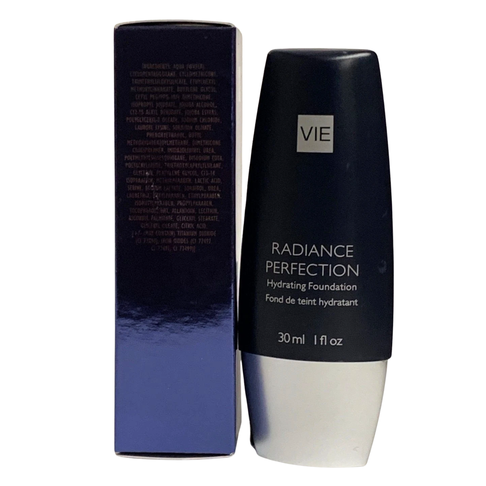 Foundation by Vie at Home 30ml – Meets Luminous Coverage by Betaglam