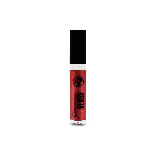 W7 Lip Gloss Glamorous 3ml Long Lasting Shine Lip Gloss For Soft Hydrated Lips Daily Wear by Betaglam