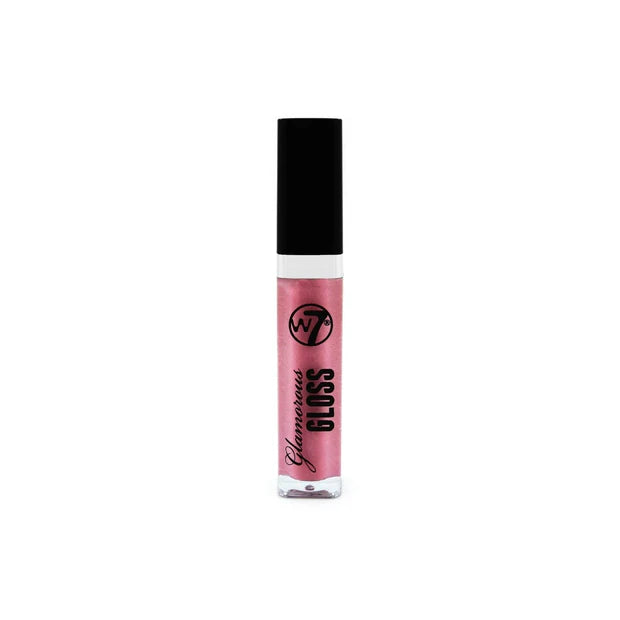 W7 Lip Gloss Glamorous 3ml Long Lasting Shine Lip Gloss For Soft Hydrated Lips Daily Wear by Betaglam
