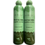XHC Pistachio Frappuccino fragranced CONDITIONER & SHAMPOO Vegan 2x400ML by Betaglam Cosmetics