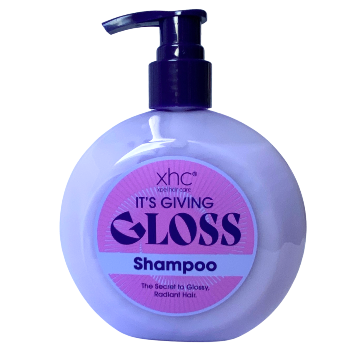 XHC It,s Giving GLOSS Shampoo 300ml Radiant Hair by Betaglam Cosmetics Main image