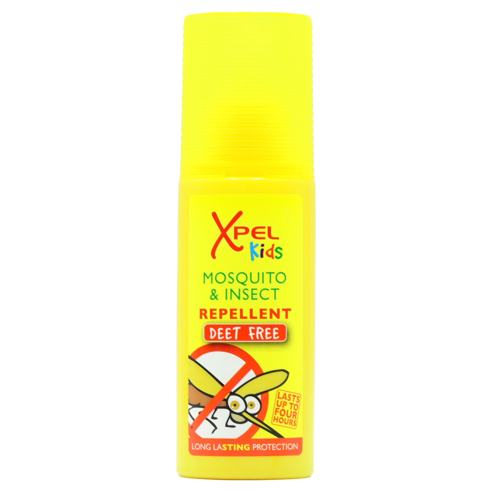 Xpel Kids Mosquito Pump Spray 70ml Safe Insect Repellent For Children Outdoor Protection by Betaglam