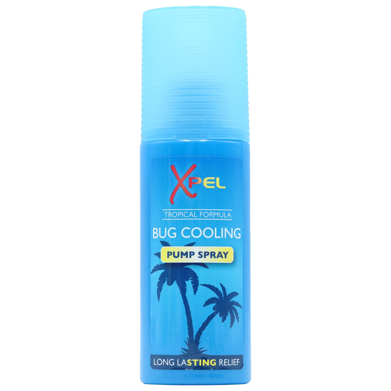 Xpel Bug Cooling Pump Spray 70ml Soothing Insect Bite Relief For Itching And Stings Outdoor Use by Betaglam