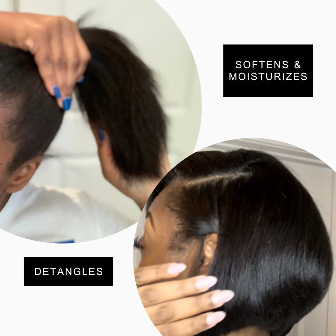 Leave-In Conditioner by Betaglam