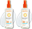 Dry Oil Wet Skin with SP30 (Pack of 2) by Betaglam