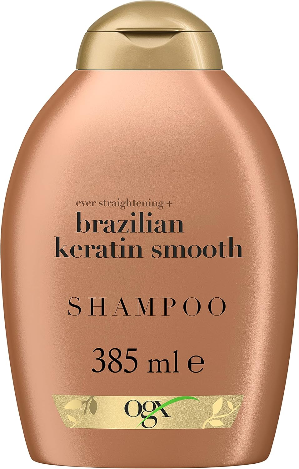 OGX Coconut Milk Conditioner And Keratin Shampoo Set 385ml Secondary image