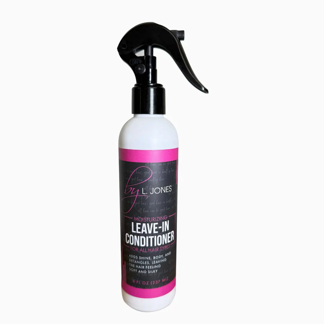Leave-In Conditioner by Betaglam