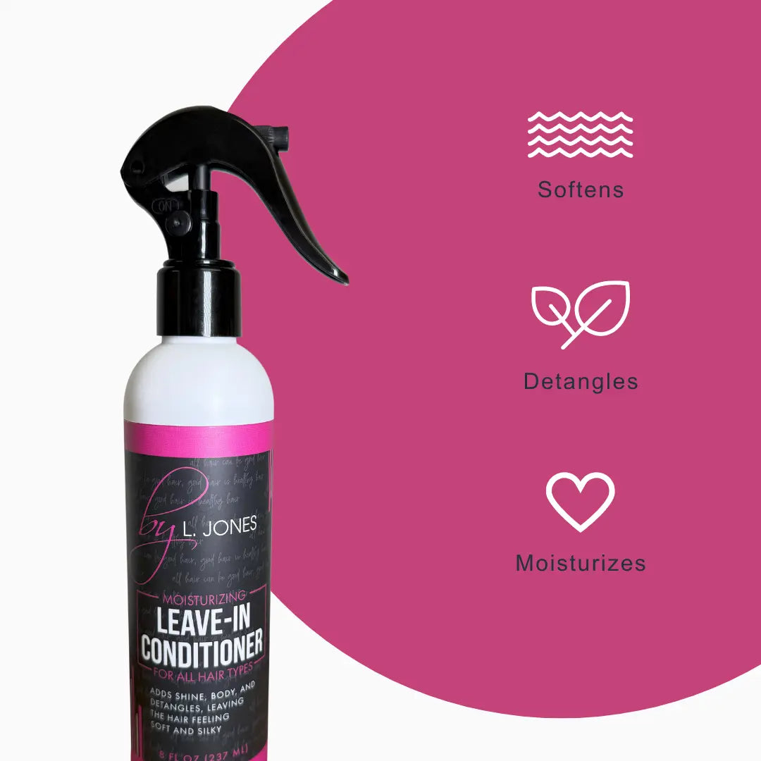 Leave-In Conditioner by Betaglam