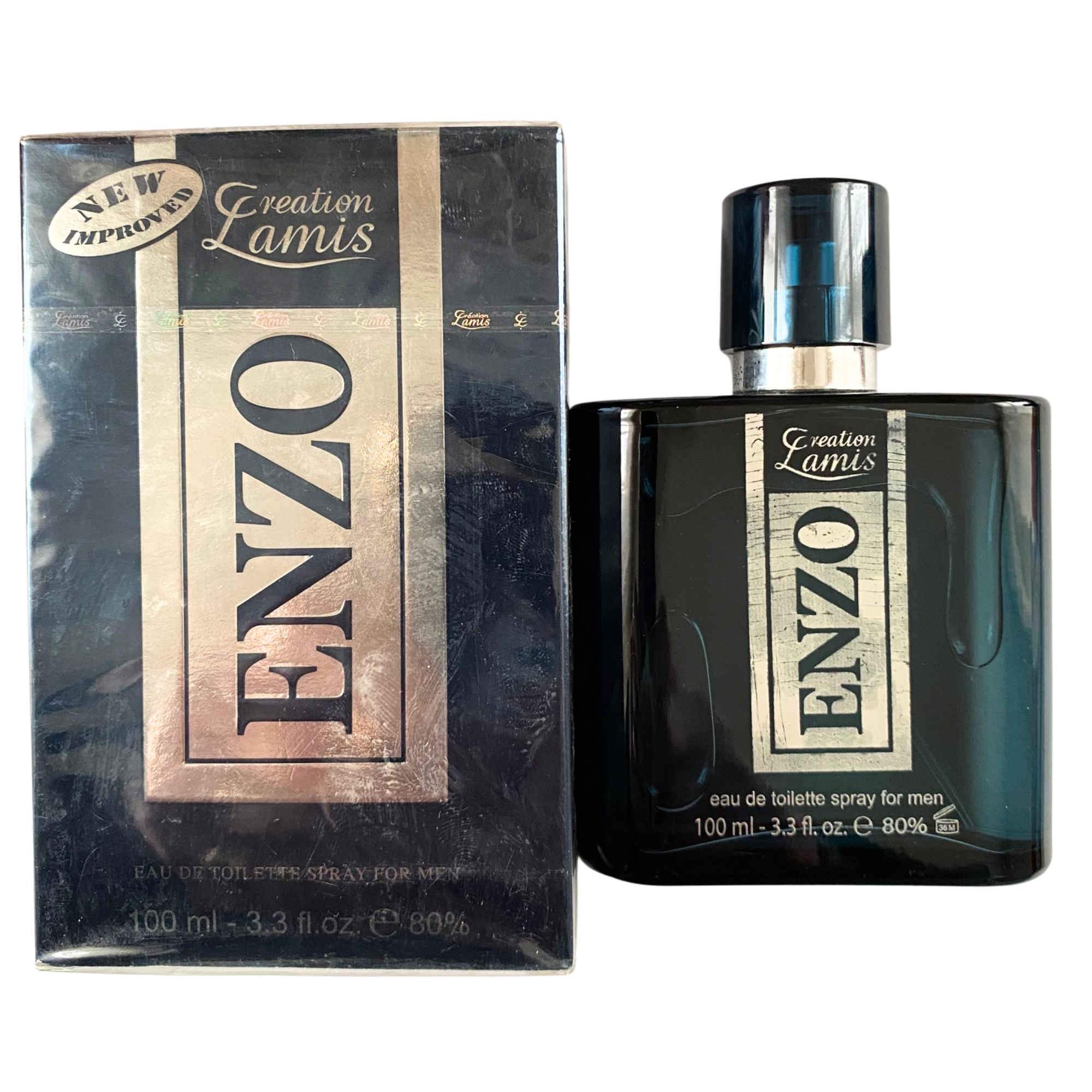 Creation Lamis Ruler The Great Men Perfume 100ml Everyday Wear Betaglam by Betaglam