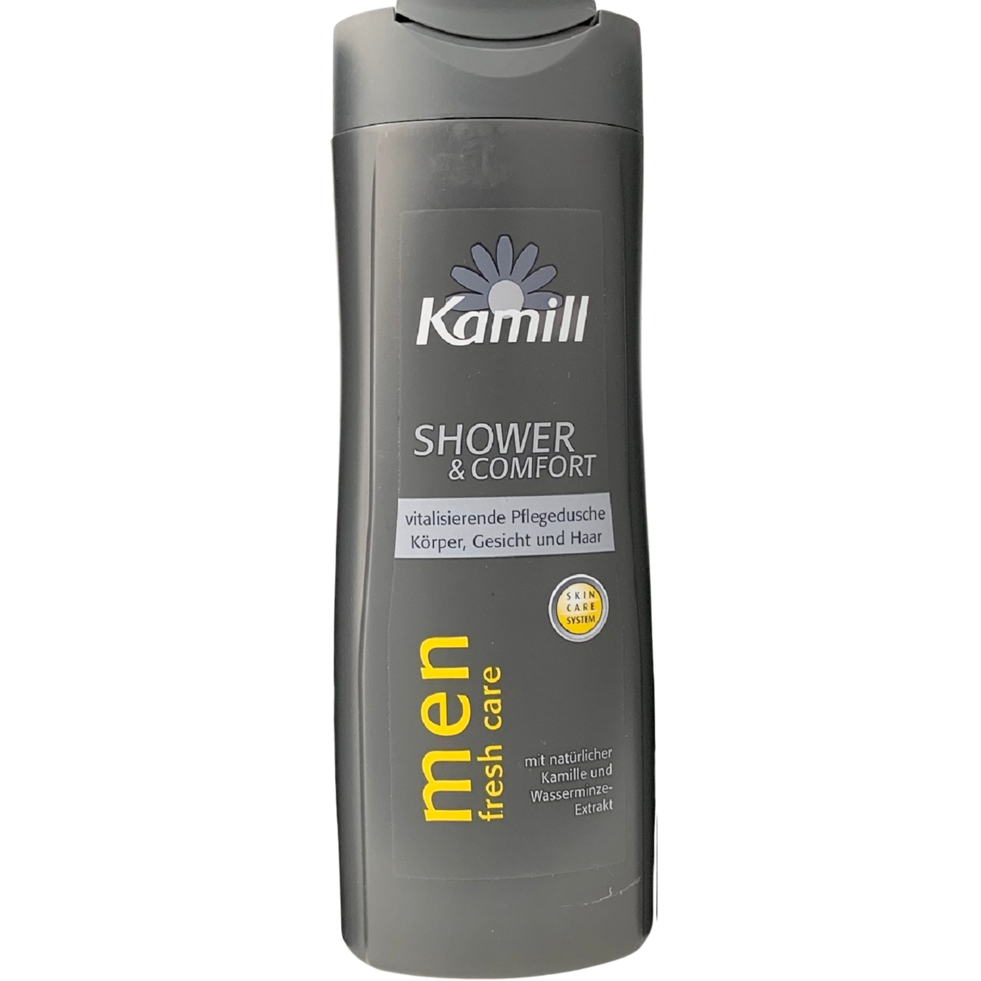 2X Kamill Shower And Comfort Men Fresh Care Shower Gel 300ml For Daily Refreshment Formula Secondary image