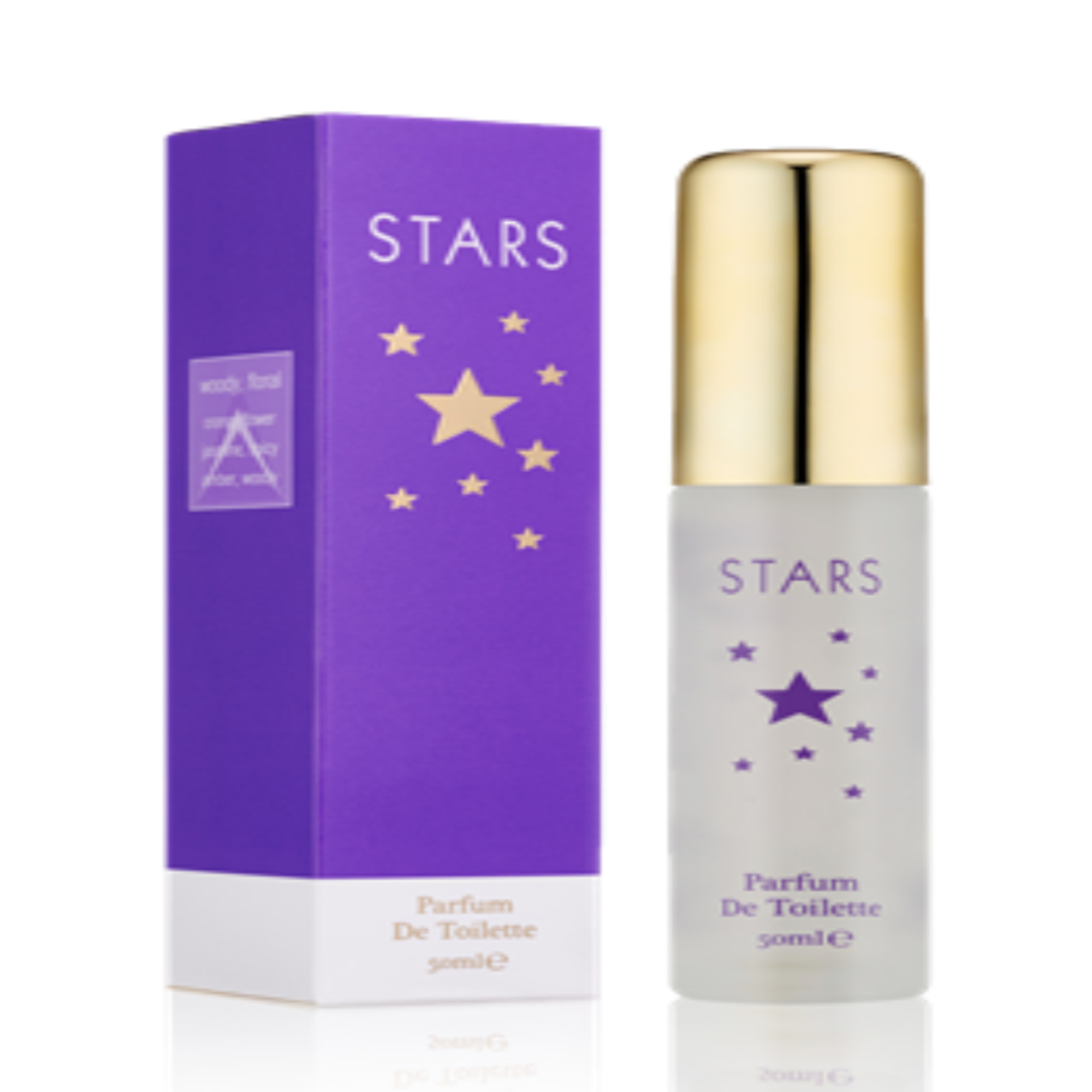 Milton Lloyd Stars 50ml Perfume | Long Lasting Fragrance UK by Betaglam Cosmetics