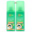 Set of 2 Xpel Mosquito and Insect Repellent Pump Spray 70ml for Outdoor Protection During Beach Trips Hiking Dusk Walks by Betaglam