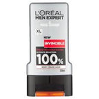 2X L'Oréal Men Expert 5 in 1 Camphor Shower 300ml by Betaglam