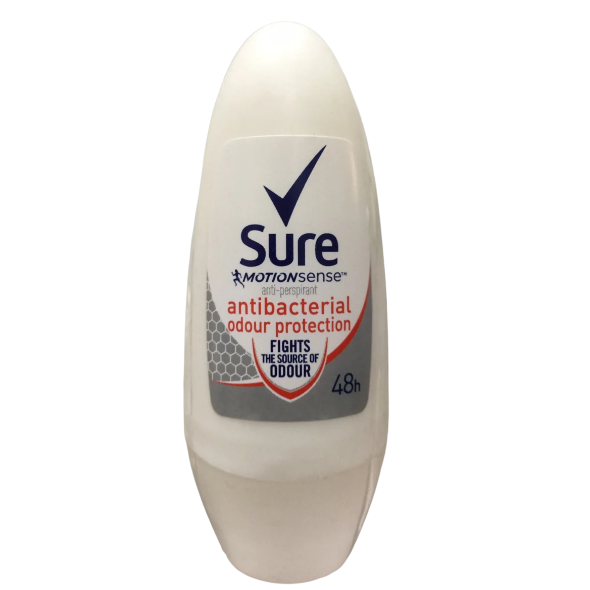 3X Sure Women Antibacterial Odour Protection Motion Sense Antiperspirant Roll On 48 Hour Secondary image