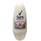 Sure Motion Sense Anti-perspirant Antibacterial Odour Protection Roll on 48H by Betaglam Cosmetics